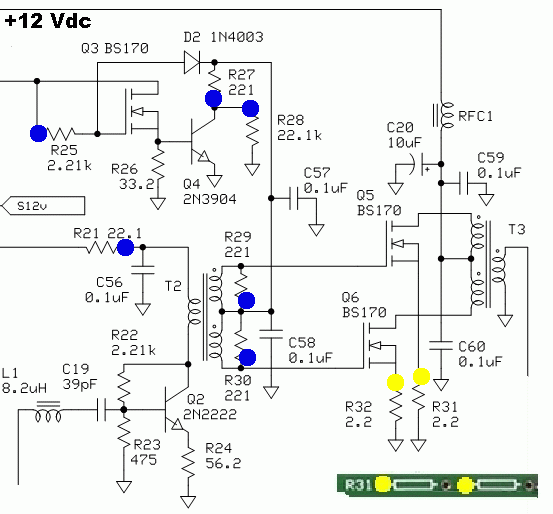 PA Schematic